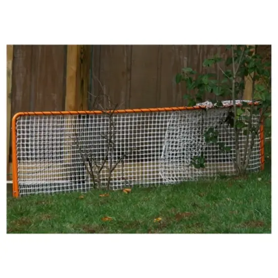 EZ Goal Lacrosse Backstop Rebounder image {3}