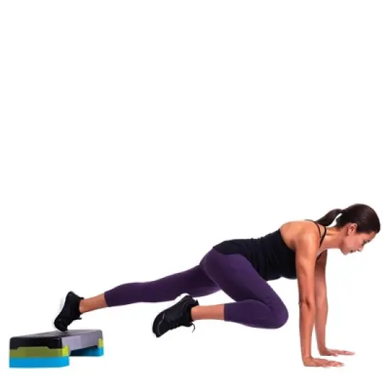 Ignite by SPRI Step Deck - Gray image {4}