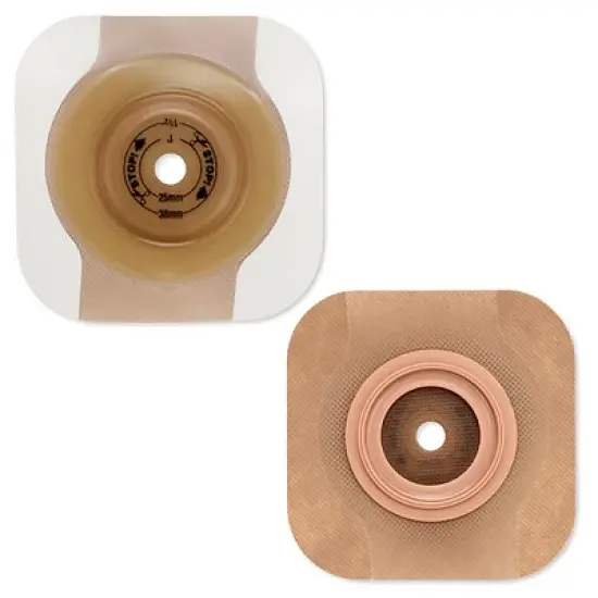 New Image CeraPlus Ostomy Barrier, Convex image {3}