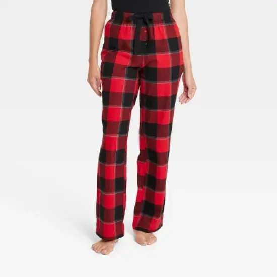 Women's Flannel Pajama Pants - Stars Above&trade; image {6}