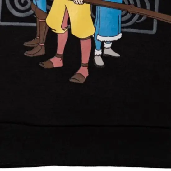 Avatar The Last Airbender Aang Katara Sokka  Hoodie Toddler image {6}