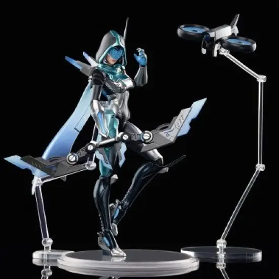 Ashe 1/8 Scale Figure | League of Legends | APEX Action figures image {2}