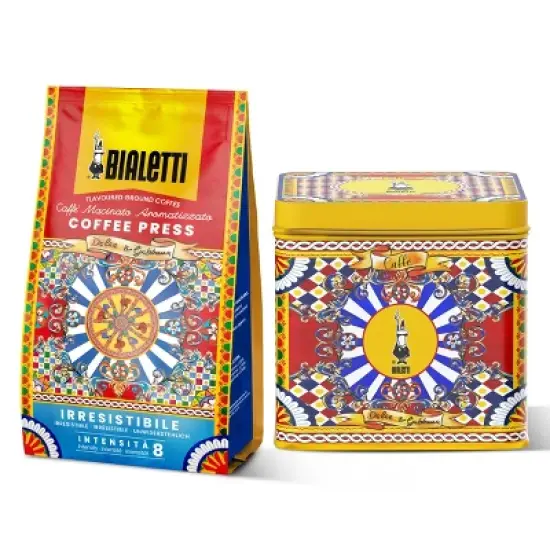 Bialetti Dolce & Gabbana Irresistible 300g Coffee Gift Tin image {6}
