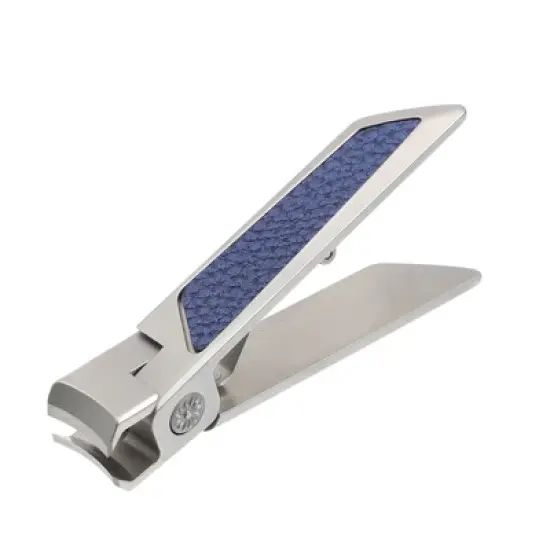 Unique Bargains Nail Clippers for Nail Care Stainless Steel 1 Pc image {9}