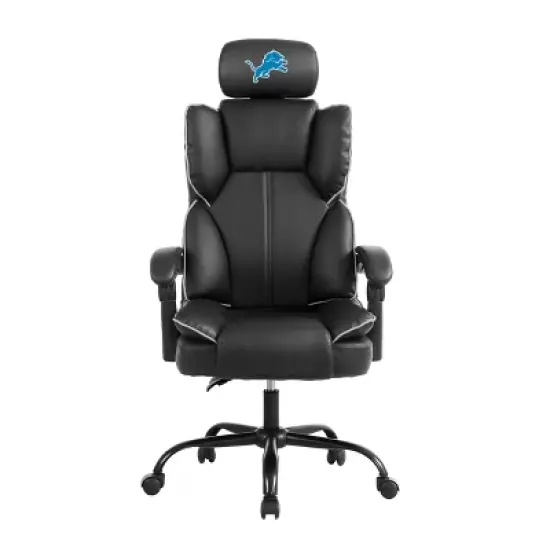 NFL Detroit Lions Champ Office Chair image {5}