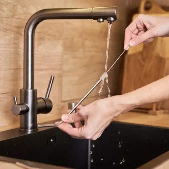 Unique Bargains Durable Rust-resistant Flexible Strong Tube Cleaning Brushes image {2}