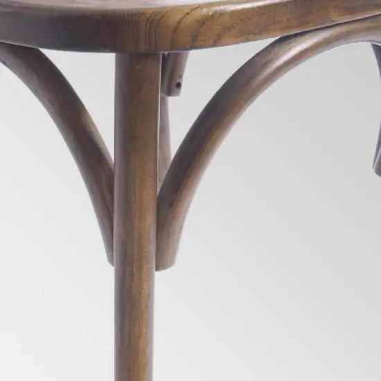 Set of 2 Chittenden Rattan Dining Chair - Christopher Knight Home image {5}