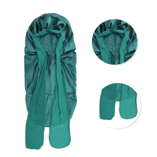 Unique Bargains Durable Bow Shower Cap 1 Pc image {1}