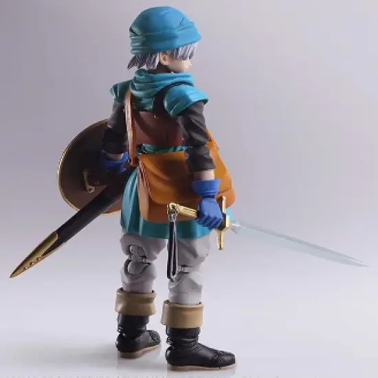 Terry Bring Arts | Dragon Quest VI: Realms of Revelation | Square Enix Action figures image {2}