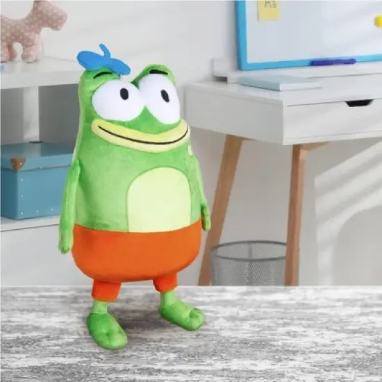 Mighty Mojo Andy Plush Doll - Let's Go Luna 14" image {1}