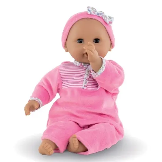 Corolle Mon Premier Bebe Calin Maria 12" Soft Huggable Doll image {3}