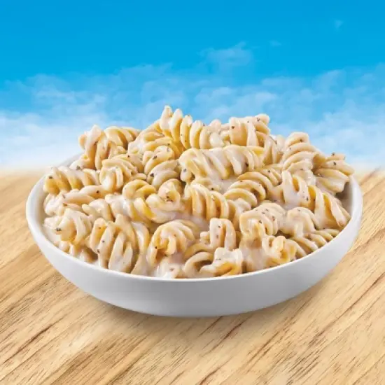 Birds Eye Frozen Spinach Lentil Veggie Pasta Rotini Alfredo - 10oz image {2}