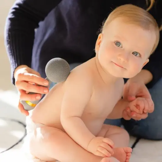 Kahlmi Baby Complete Massage Wand image {1}