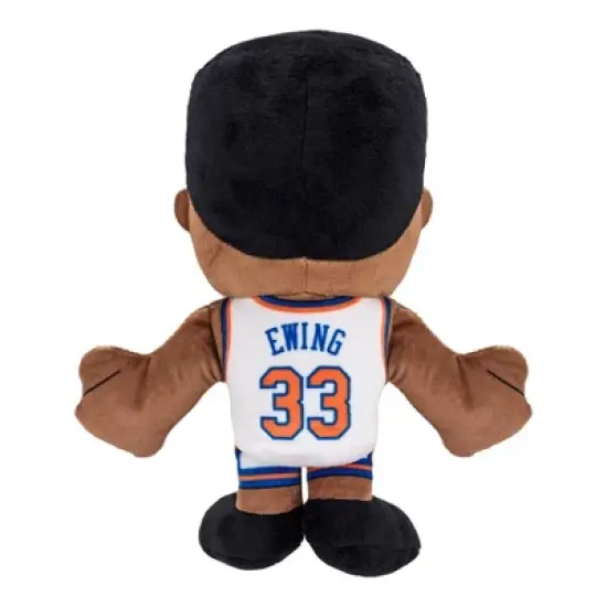 Bleacher Creatures New York Knicks Patrick Ewing 8" Kuricha Plush image {3}