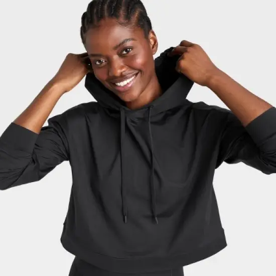 Women's Soft Stretch Hoodie - All in Motion&trade; image {4}