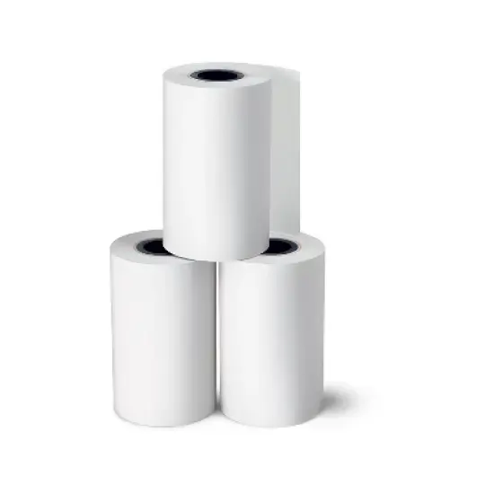 MyOfficeInnovations Thermal Paper Rolls 2 1/4" x 50' 50/Carton (18875/3295) 816613 image {1}