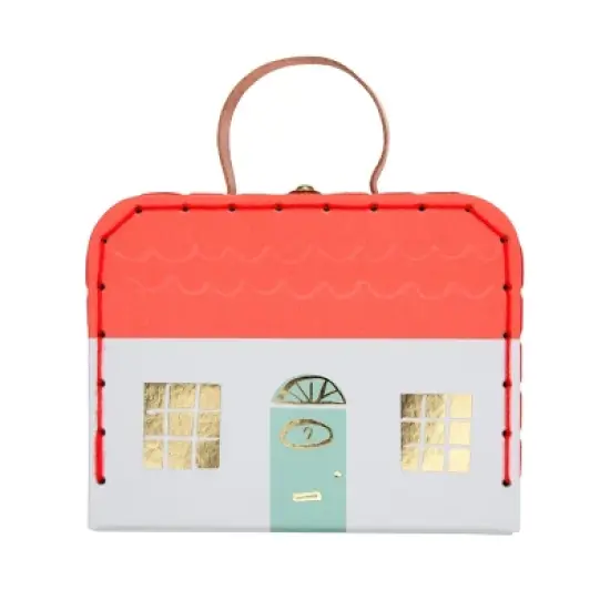 Meri Meri Matilda Mini Suitcase Doll (Pack of 1) image {6}