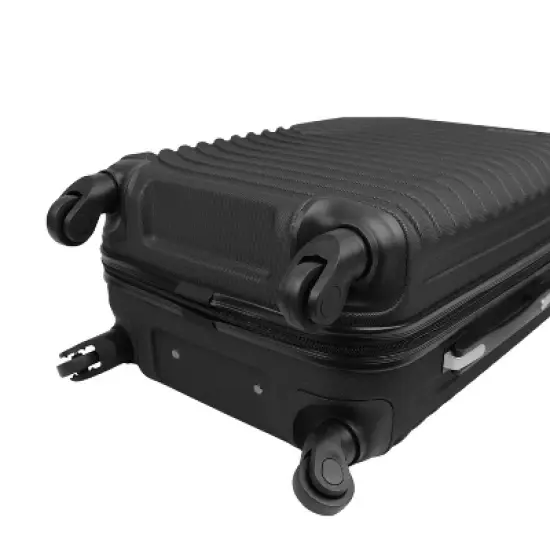 Dejuno Craft Hardside 24-Inch Lightweight Spinner Luggage image {6}