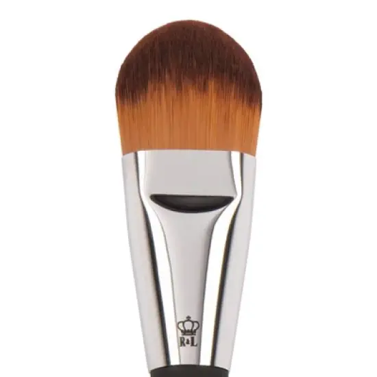 OMNIA Brush  Professional Foundation Makeup Brush, BOM-142 image {1}