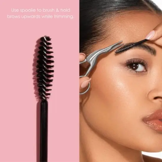 JAPONESQUE Brow Scissor & Spoolie image {3}