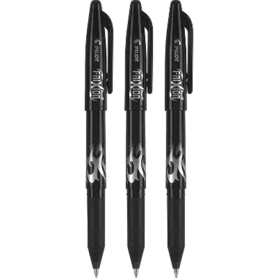 Pilot FriXion Ball Erasable Gel Pens Fine 722396 image {1}