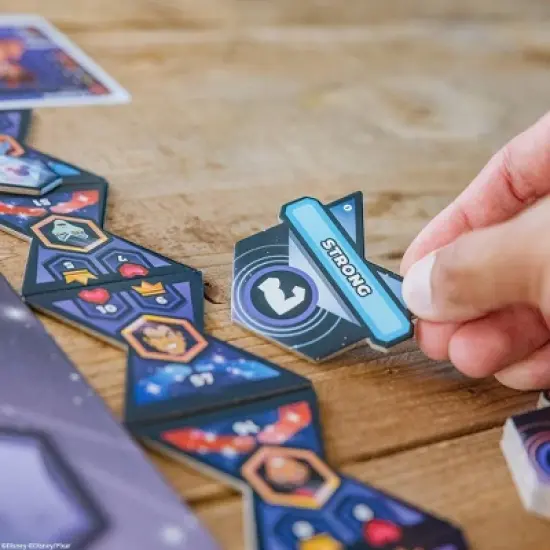 The Op Games Disney Sorcerer's Arena: Epic Alliances Core Set Board Game image {5}