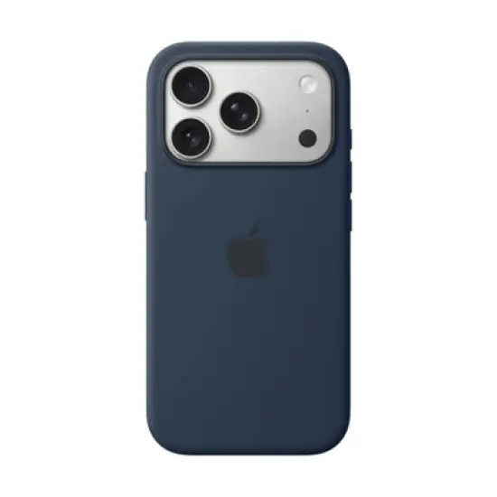 iPhone 17 Pro Silicone Case with MagSafe image {3}