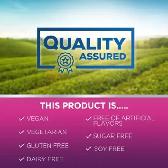 Green Tea Extract Pills - 98% Standardized EGCG 1300mg 3X Strength for Natural Energy - Supports Heart & Antioxidant Health Herbal - 60 Capsules image {6}