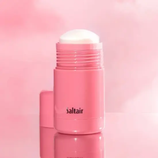 Saltair Pink Beach Skincare Deodorant - Coconut Scent - 1.76oz image {2}