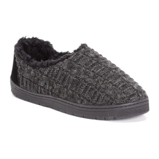 MUK LUKS Men's John Slippers image {9}