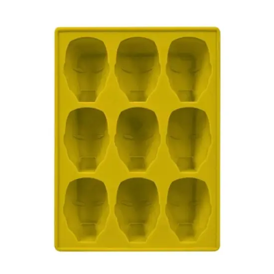 Diamond Select Marvel Iron Man Helmet Silicone Tray image {3}