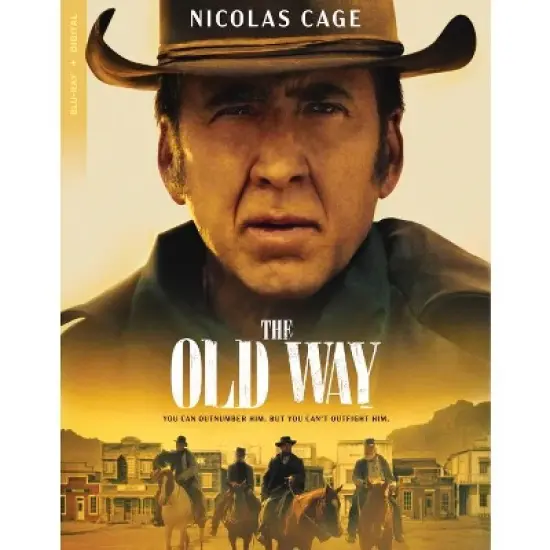 The Old Way (Blu-ray + Digital) image {1}