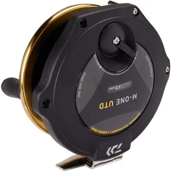 Daiwa M-ONE UTD Mooching Fishing Reel image {1}