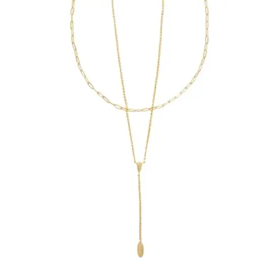 Kendra Scott Jaimee Multi-Strand Necklace image {3}