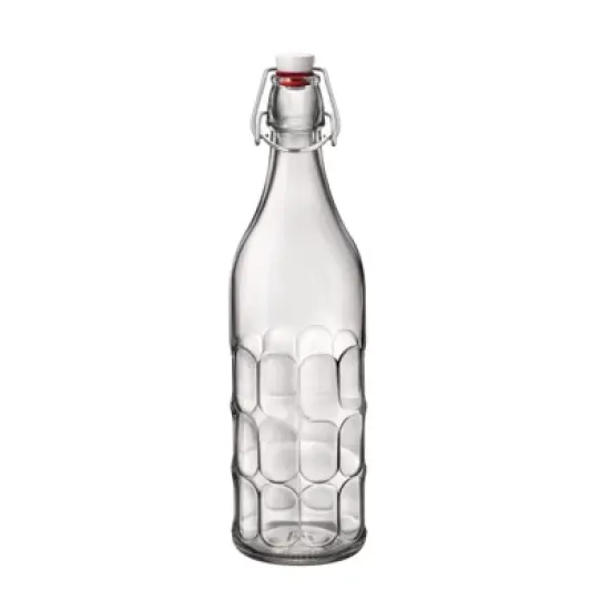 Bormioli Rocco Moresca Bottle - Set of 2 image {2}