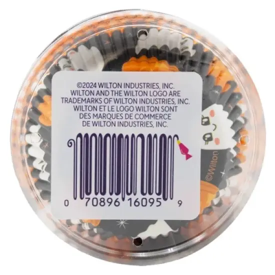 Wilton 150ct Halloween Baking Cups image {2}