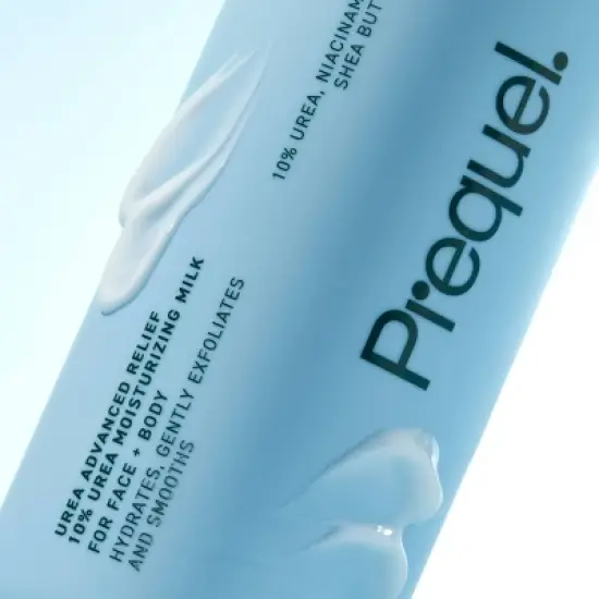 Prequel Urea Moisturizer - 13.5 fl oz image {3}