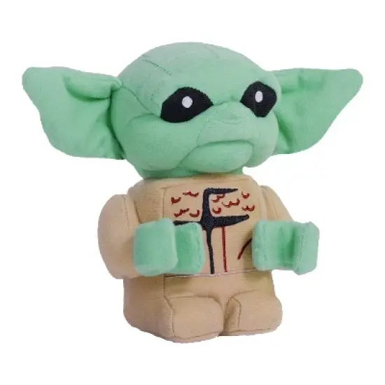 Manhattan Toy Company LEGO&reg; Star Wars&trade;The Child&trade; 7" Plush Character image {3}