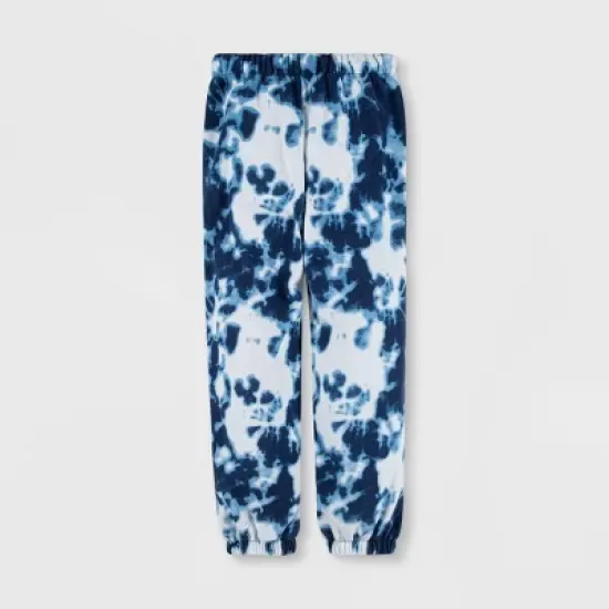 Levi's&reg; Girls' Tie-Dye Sweat Pants image {1}