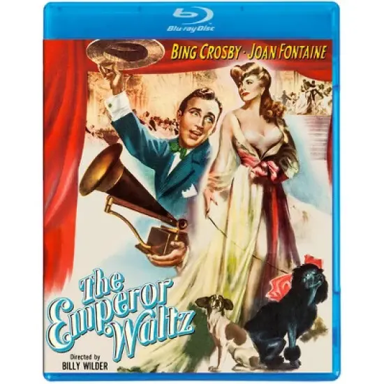 The Emperor Waltz (Blu-ray)(1948) image {1}