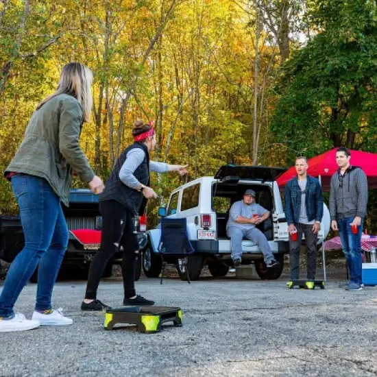 Franklin Sports Family Washer Set image {3}