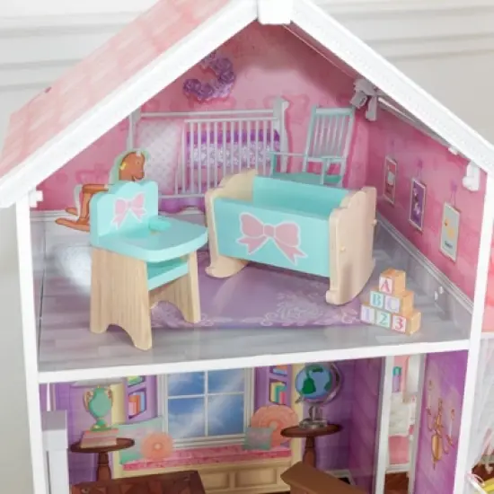 KidKraft Country Estate Dollhouse image {11}