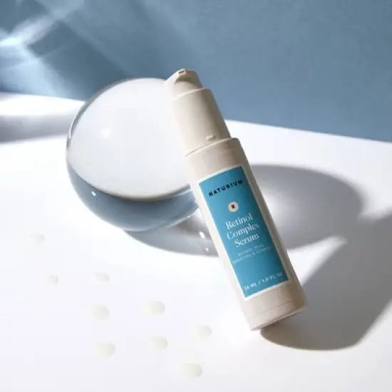 Naturium Retinol Complex Serum - 1 fl oz image {3}