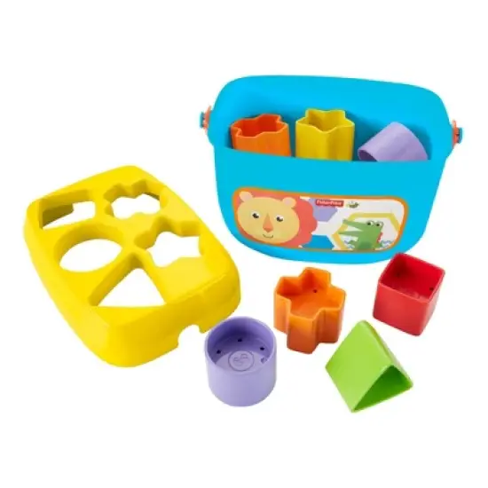 Fisher-Price Baby's First Blocks image {7}