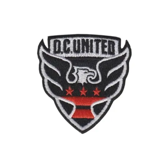 MLS DC United 24oz Emblem Venture Water Bottle image {1}