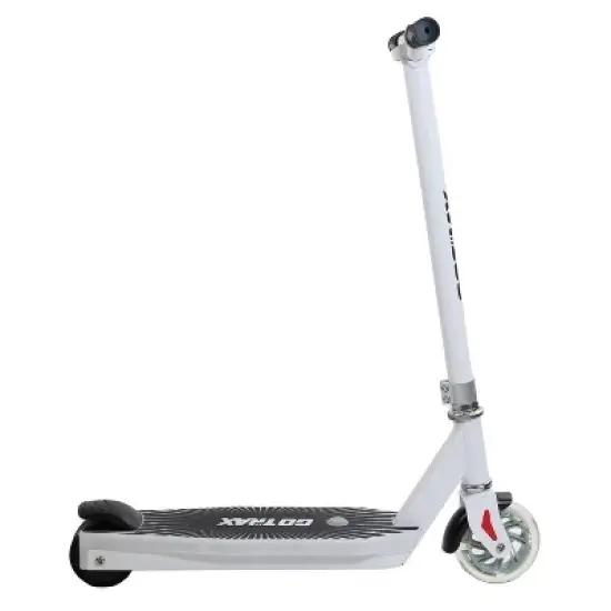 GOTRAX Scout Electric Scooter - Black image {1}