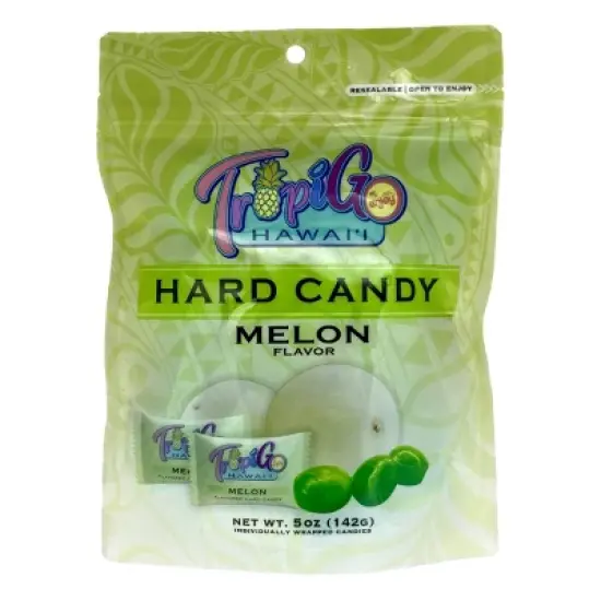 Enjoy Hard Candy Melon - 5oz image {3}