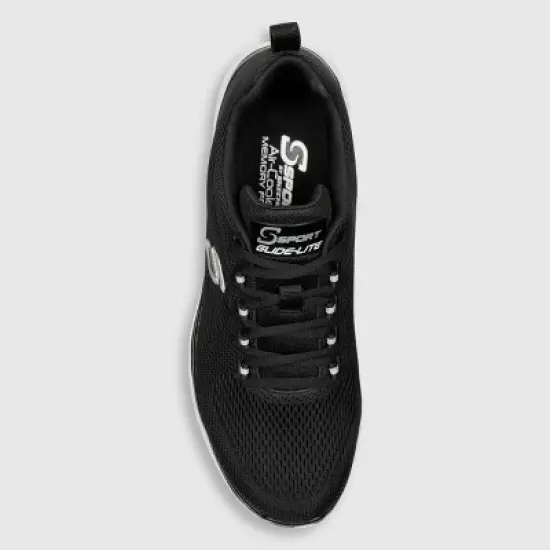 S Sport By Skechers Men's Jeremie Sneakers - Black image {2}
