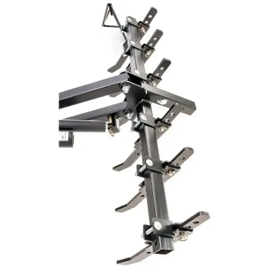 Camco Black Boar ATV/UTV Implement Heavy-Duty Outside Vehicle Landscape Chisel Plow Tool Accessory Attachment image {3}