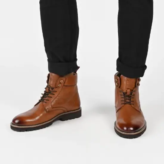Thomas & Vine Simeon Plain Toe Ankle Boot image {8}